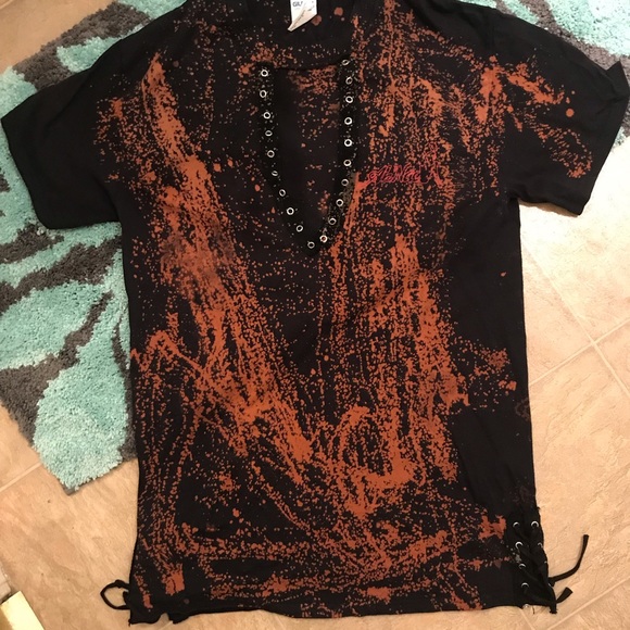 💰Scam in Progress Hand-Made Custom shirt 💎💳 - Picture 7 of 7